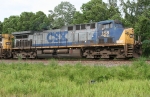 CSX 158 leading K833